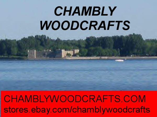 CHAMBLY WOODCRAFTS