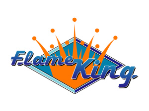 Flame King