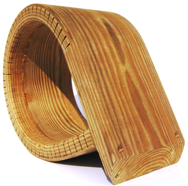 Curved Lumber Innovations